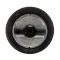 Frigidaire 316564613 Knob, Off-Hi-6-1-Lo/Off-Hi-6-1-Lo, Black, Cooktop