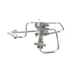 Frigidaire 316572100 Ignitor Electrode/Orifice Assembly, Top Burner, Twin, 17000BTU