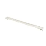 Frigidaire 316575502 Cap, Door Trim, Louvered, Bisque, Range, Wall Oven