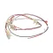 Frigidaire 316580615 Wire Harness with 5 Spark Ignition Switches, Range