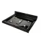 Frigidaire 316610006 Main Top, Black, Range
