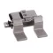 Fisher 3170 Control Valve, Dual Foot Pedal, Floor Mount