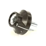 Montague 31719-5 Dial/Knob, Griddle Thermostat, Off-Low-250-500F