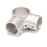 Eagle-Metal Masters 317647 Corner Brace with Set Screws