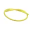 Angelo Po 3177160 Tubing, Yellow, Chemical, Sold per Foot