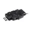 LBC Bakery Equipment 31800-14 CIRCUIT BREAKER 1P 50AMP BLK