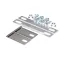 Blodgett 31803 Clip Kit, Stacking Double Oven