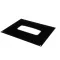 Frigidaire 318051516 Glass with Black Trim, Oven Door, Outer, Range/Wall Oven