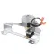 Frigidaire 318095957 Motor/Switch Assembly, Door Lock, 120 Volt, 50/60HZ, Range/Wall Oven