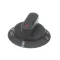 Frigidaire 318099104 KNOB,VALVE,BLACK,(4)