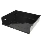 Frigidaire 318107317 Warming Drawer, Black, Range