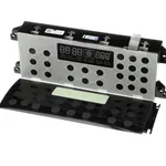Frigidaire 318183620 CLOCK/TIMER,ELECTRONIC,BLACK