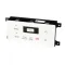 Frigidaire 318185350 CLOCK/TIMER,EOC,WHITE,ES100