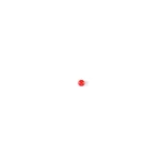 Frigidaire 318228310 Lens, Red, Indicator Light