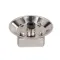 Frigidaire 318242275 Knob, Surface Burner, Stainless, Off/Hi-Lo