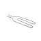 Frigidaire 318255201 Element, Bake, Lower, Small Oven