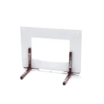 Frigidaire 318261301 DSP GLASSASSEMBLY.,OVENDOOR,WHITE