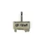 Frigidaire 318293825 Infinite Switch, Large Surface Element, 240 Volt, Range/Cooktop