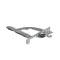 Frigidaire 318348800 Hinge Assembly, Right Hand, Range