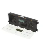 Frigidaire 318414214 Control Board, Clock/Timer, White, ES300