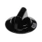 Frigidaire 318549002 KNOB-ON-OFF,BLACK