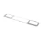 Frigidaire 318949700 Bracket, Timer Support, Range