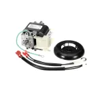 Carrier HVAC 318984753 Motor Kit, Draft Inducer, 115 Volt, 60HZ, 3300RPM, 1/25HP