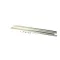 Eagle-Metal Masters 319525 PAIR DRAWER SLIDES 22" ZINC