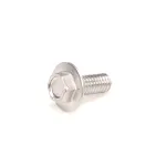 Merrychef 31Z1252 Bolt, Hex Head Flanged, M4 x 10, Stainless Steel