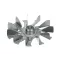 Merrychef 31Z4042 MOTOR COOLING FAN BLADE