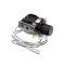 Federal Industries 32-11534 Thermostat with Knob, Off-1 to 9