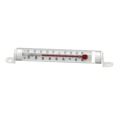 Federal Industries 32-13662 Thermometer, -40 to 120F, -40 to 50F