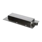 Adamation 32-1405-400 DRAIN BOX ASSEMBLY SPECIAL S/S