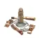 Federal Industries 32-20431 Expansion Valve, ITR3626-B18, ITR3634-B18