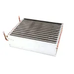 Spaceman USA 3.2.02.01.006 Condensor Coil, Main, Single, 8M2, 410MM x 315MM x 100MM