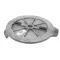 Doyon 32024000300081 ALUMINUM PLATE ASSEMBLY DSA