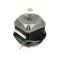 Spaceman USA 3.2.03.02.005 Fan Motor, Condenser, 115 Volt, 60HZ, 1 Phase