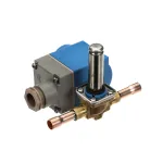 Spaceman USA 3.2.04.04.001.K REF - SOLENOID VALVE BODY & COIL - DANFOSS - EVR 6 NC/ BE110CS - 110V