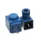 Spaceman USA 3.2.04.04.015 Coil, Solenoid Valve, 220-230 Volt, 50/60HZ, 8 Watt