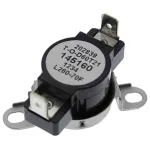 Frigidaire 3204267 Hi Limit/Safety Thermostat, L260-70F, Dryer