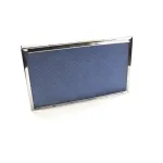 Filter Assembly, Charcoal: For EH-5/EH-6/FSH-5/FSH-6, Fits Giles Brand, Refrigerator/Freezer