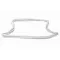 Frigidaire 3206256 Door Gasket, White, Freezer