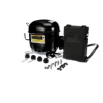 Traulsen 321-60206-10 Compressor, Copeland, R404A, RFT26C1E-CAA-301