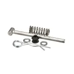 Zumex 3210621-00 Lock Rod, Left Hand, Stainless Steel, Multifruit