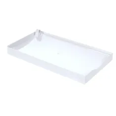 Bunn 32111.0000 Drip Tray, White, Left