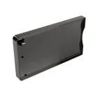 Bunn 32111.0001 Drip Tray, Black, Left