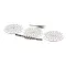 Power Soak Systems Inc 32120 Flat Strainer Replacement Kit