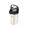 Bunn 32125.0000 Nitron Gas Module, With Relay, Includes 8-Feet Of Gas Line With  " Female Flare Fitting (Washer Included), Compatible With All Nitron Cold Draft Dispensers, Supports Up To Two Nitron Dispensers, Black, 120V/60/1-Ph, 1.15 Amps, Cord & Plug