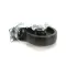 Silver King 32192 Caster, 5", Swivel, with Brake, Plate