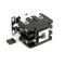 Giles 32193 Contactor, 2 Pole, 1 Phase, 75 Amp, 208/240 Volt